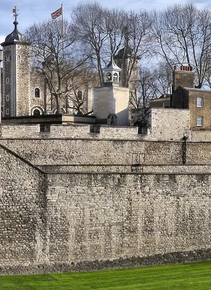 Panorámica Torre de Londres - Entradas para la Torre de Londres - Excursiones y actividades en Londres - Buendía 