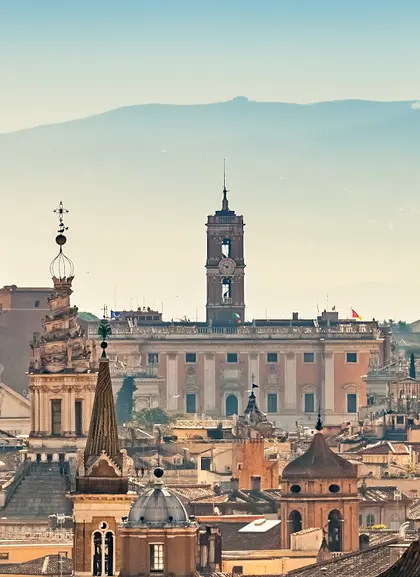 Transfer en autobús de Civitavecchia a Roma para Cruceros - Traslados para visitar Roma a tu aire desde Civitavecchia - Visitas Guiada y Entradas Buendía Italia