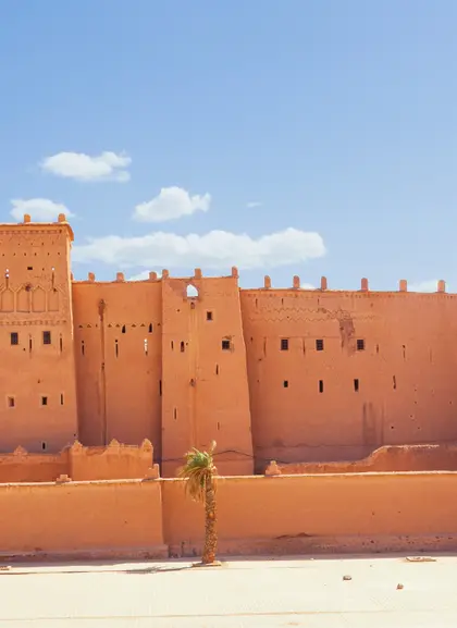 Excursión de un día a Ouarzazate y Kasbah Ait Ben Haddou
