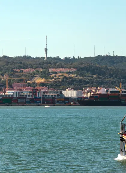 Paseo en Barco tradicional por Lisboa-Actividades y excursiones en Lisboa-Buendía