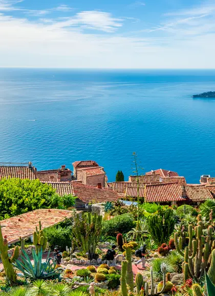 Excursión por la Costa Azul desde Niza
