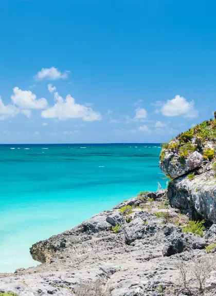Zona Arqueológica de Tulum - Excursión a Tulum, Cobá y Cenote Chen ha desde Cancún y Riviera Maya - Visitas guiadas y actividades Buendía México