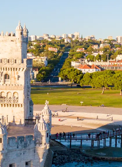 Autobús turístico por Lisboa