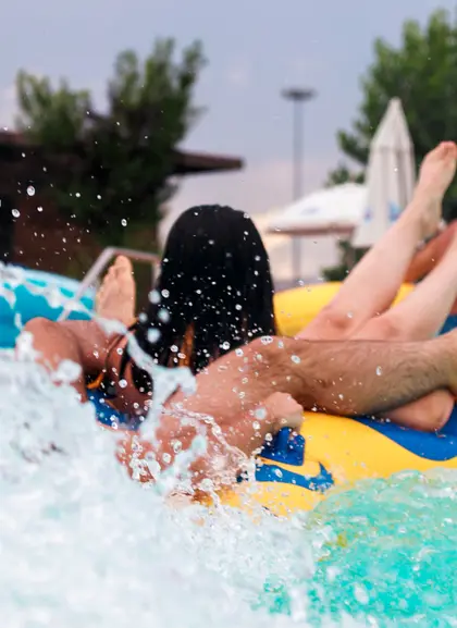 Piscina de agua - Entrada sin colas para Zoomarine Algarve - Actividades y Excursiones en el Algarve - Buendía