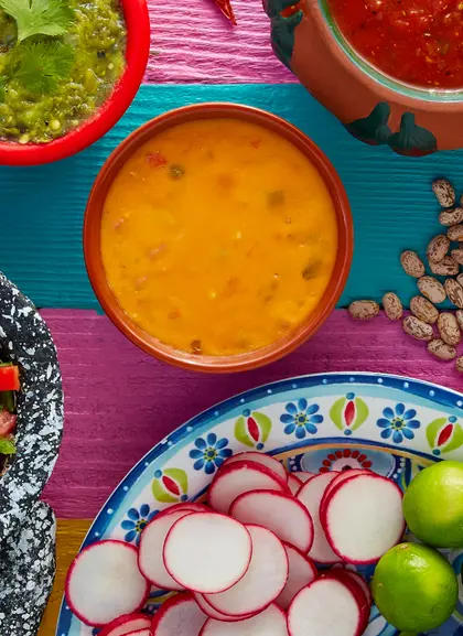Ingredientes de platos típicos de comida mexicana - Tour Gastronómico por Ciudad de México Visitas guiadas y Excursiones Buendía México