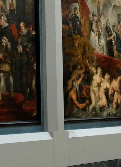 Visita guiada al Museo del Louvre con entradas