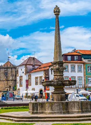 Tour en Tuk Tuk por Braga Imprescindible