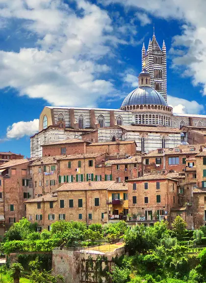  Visita Guiada por Siena en español - Excursiones y free tours Buendía Italia