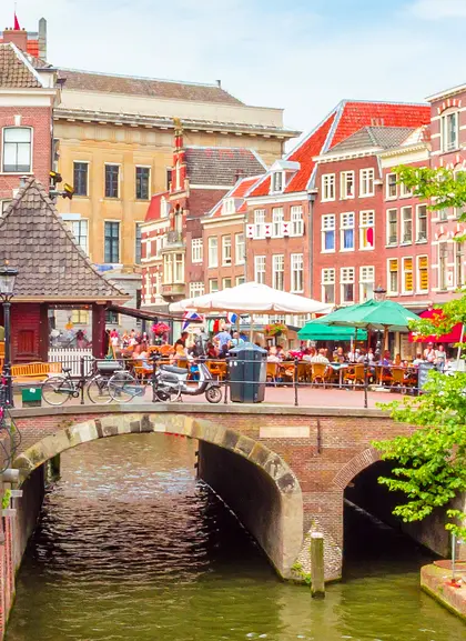 Excursión en Privado a Utrecht y Castillo de Haar - Tours y Visitas guiadas en español Buendía Países Bajos