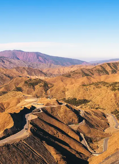 Excursión al Alto Atlas y Valle de Imlil con almuerzo bereber