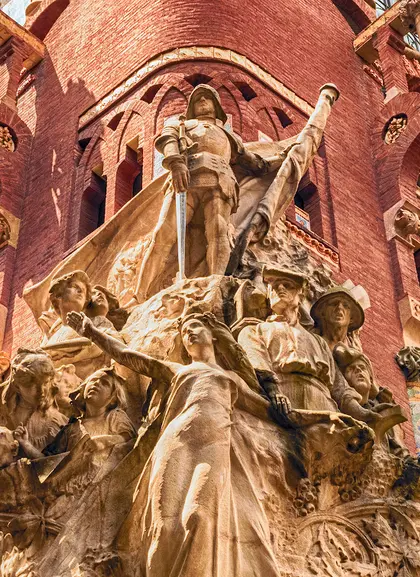 Free Tour por el Barrio del Born de Barcelona - Visitas guiadas y Excursiones en español Buendía Cataluña