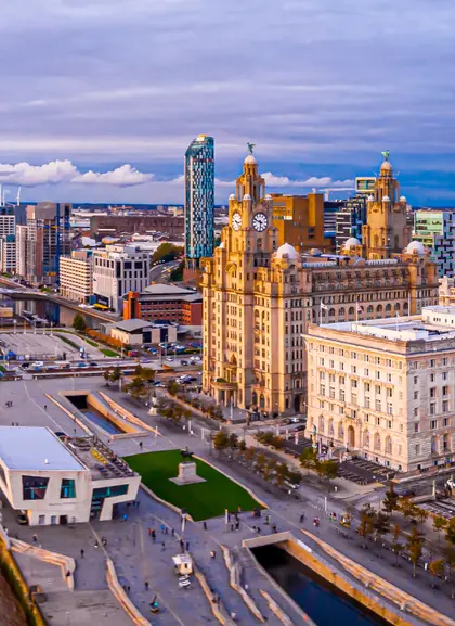 Free Tour Liverpool Esencial - Visitas guiadas y Excursiones en español Buendía Inglaterra