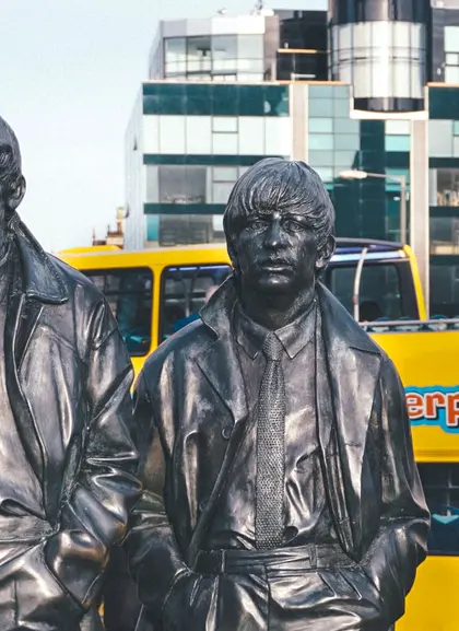 Free Tour Liverpool Beatles y Catedrales - Visitas guiadas y Excursiones en español Buendía Inglaterra 