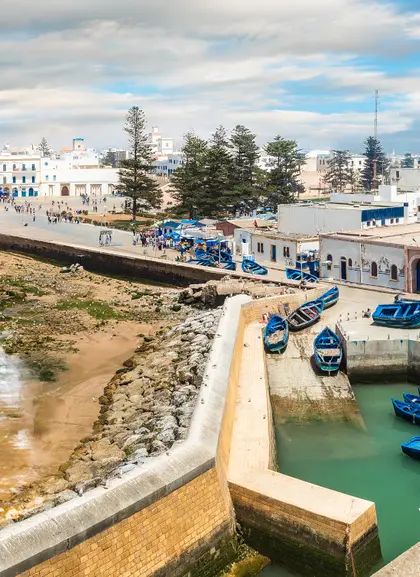 Excursión a Essaouira - Visitas guiadas y Tours en español Buendía Marruecos