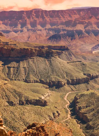 Excursión por la ladera sur del Gran Cañón - Visitas guiadas y Actividades en español Buendía Nevada, Estados Unidos