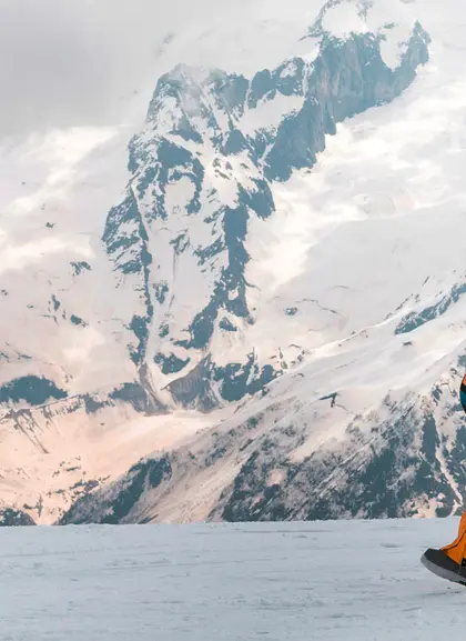 Clase privada de snowboard en Baqueira - Actividades,  Experiencia al aire libre, Ocio y Turismo activo Buendía Valle d'Arán