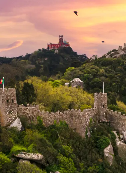 Entradas al Castelo dos Mouros sin colas en Sintra - Visitas guiadas y Excursiones en español Buendía Portugal