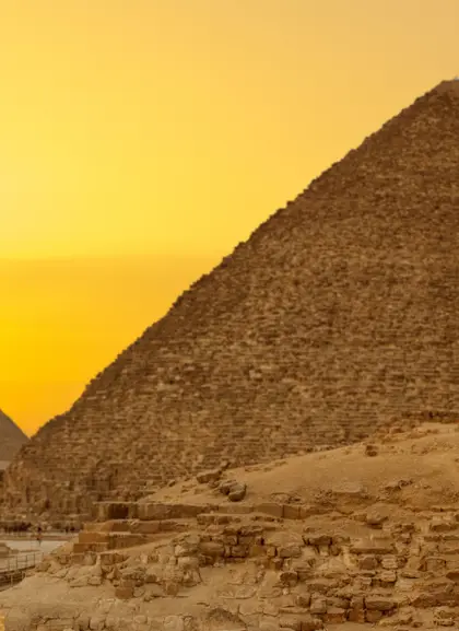 Esfinge y Pirámides de Guiza - Tour a las Pirámides de Guiza, Saqqara y Menfis - Excursiones y Actividades en español en El Cairo - Buendía