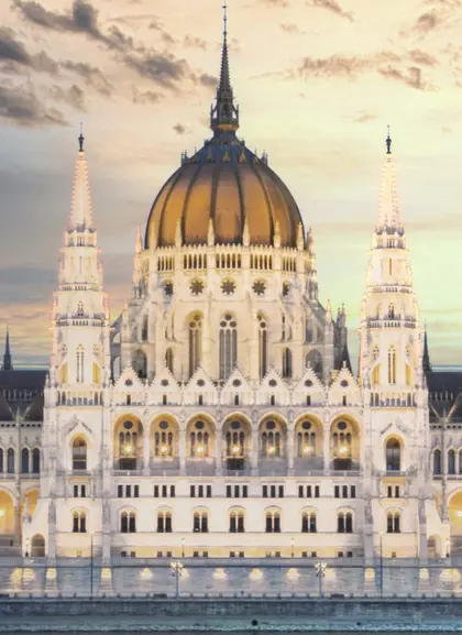 Free tour Budapest esencial