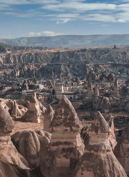 Devrent Valley - Tour Rojo por el Norte de Capadocia - Excursiones y Visitas guiadas en español Buendía Turquía