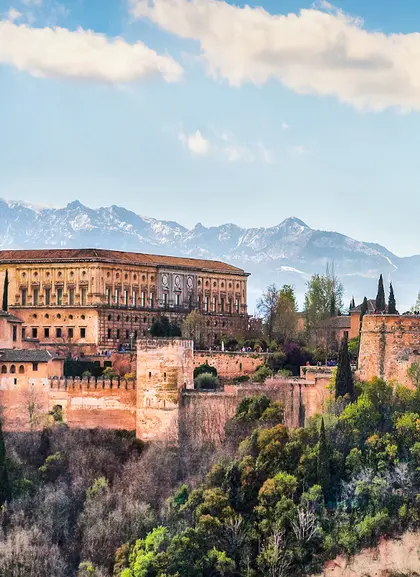 Tour Privado por Granada a la carta - Visitas guiadas y Excursiones Buendía Andalucía 