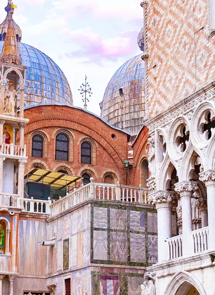 Tour por el Palacio Ducal con entradas - Excursiones y actividades en español en Venecia - Buendía