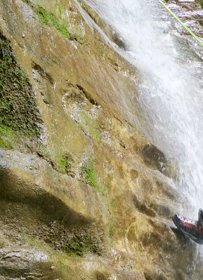 Barranquismo nivel II en Arriondas - Experiencias, Actividades, Turismo activo, Ocio al aire libre - Asturias - Buendía 