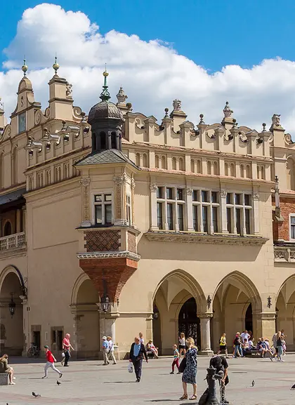 Tarjeta Turística Cracovia de 2 días