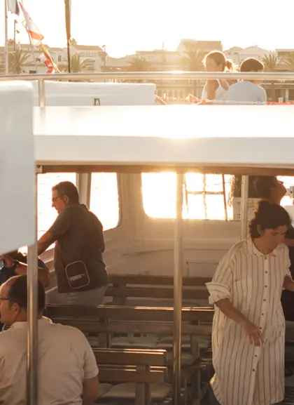 Excursión en Barco por el norte de Menorca