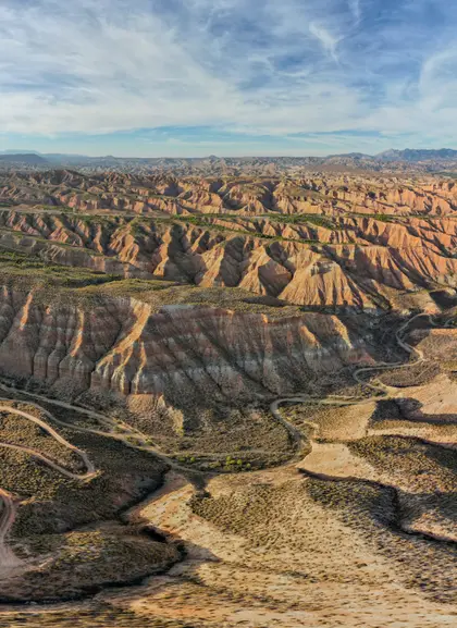 Excursión al Geoparque de Granada