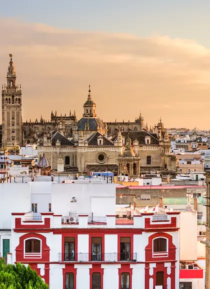 Excursión a Sevilla desde Granada