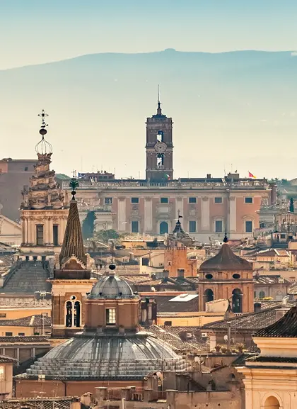 Excursión a Roma para cruceristas con visita guiada