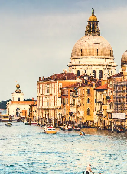 Visita Guiada por Venecia y Palacio Ducal