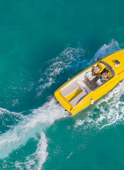Speed Boat en Punta Cana