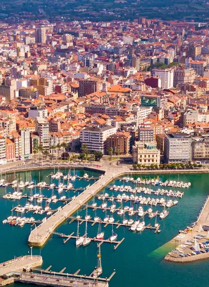Tour privado Gijón Histórico