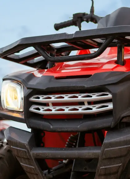Tour en Quad por la Playa del Limón de Punta Cana