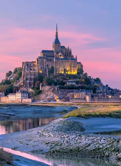 Excursión al Mont Saint-Michel desde París