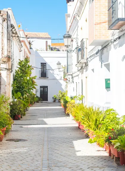 Excursión a Vejer y Conil desde Cádiz