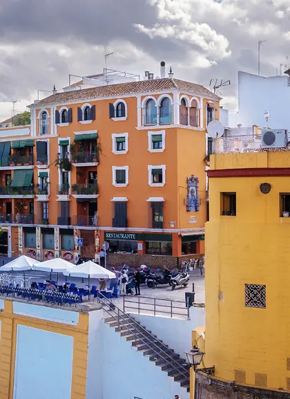 Free Tour por el Barrio de Triana