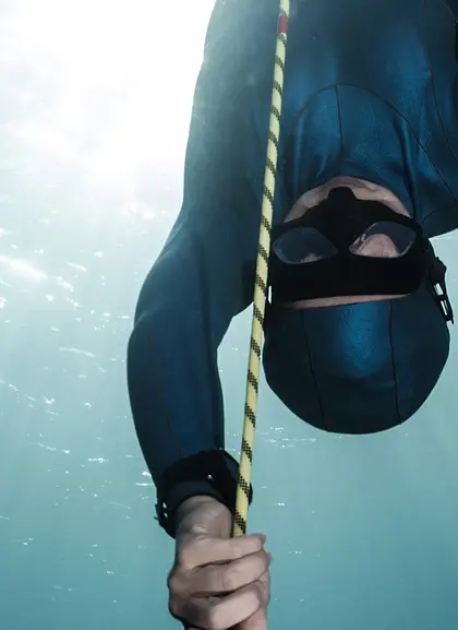 Taller de iniciación de apnea en Tenerife