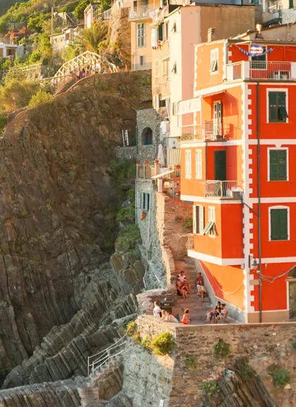Excursión a Cinque Terre con transporte incluido