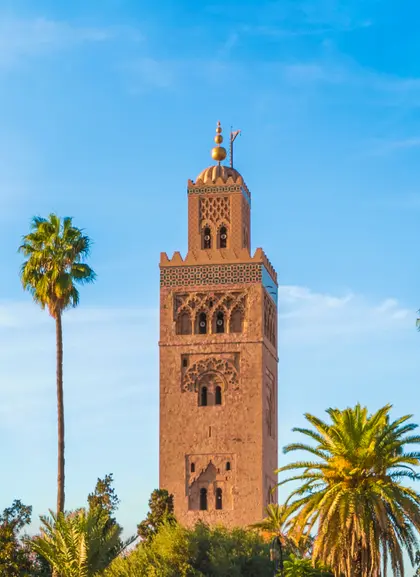 Traslado privado entre Marrakech y el aeropuerto