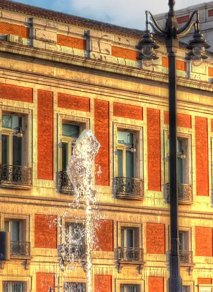 Visita guiada Madrid al completo