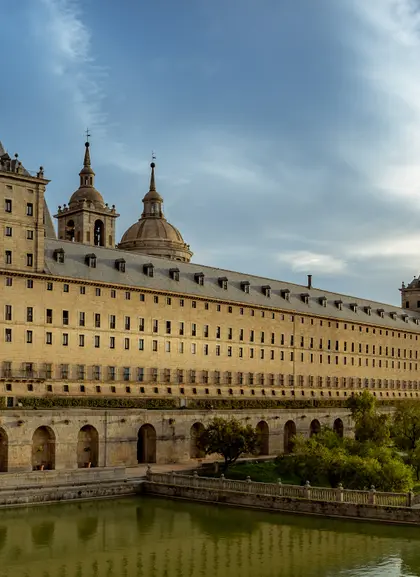 Visita guiada al Monasterio de San Lorenzo de El Escorial