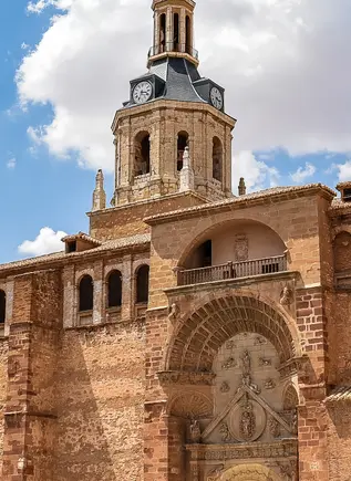 Tour a pie por Ciudad Real