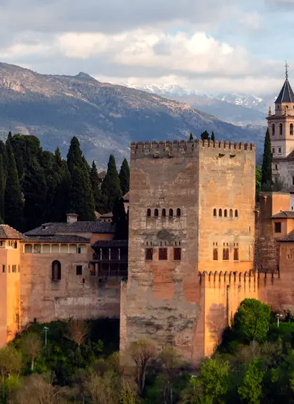 Entradas a la Alhambra de Granada