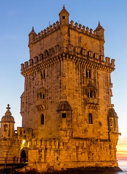 La Torre de Belém