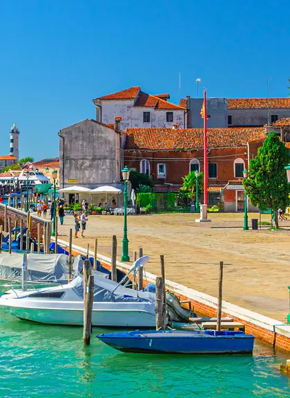Murano, Burano y Torcello