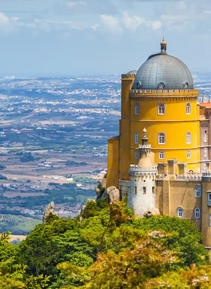 El Palacio de Pena