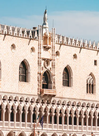Visitar el Palacio Ducal
